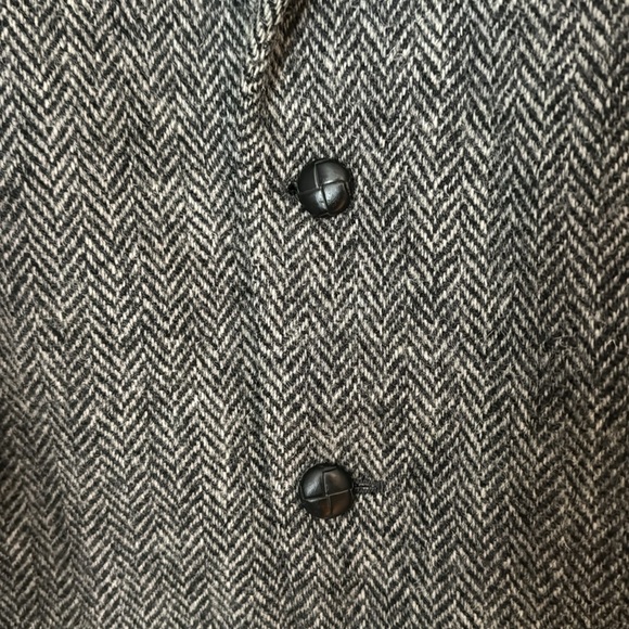 Harris Tweed jacket 40 perfect condition - Picture 2 of 4